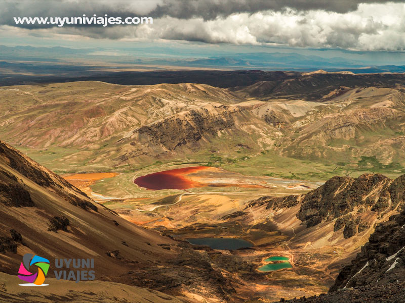 chacaltaya Chacaltaya valle de la luna moon valley
