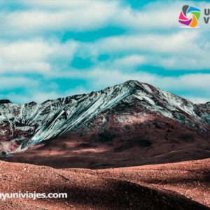 Chacaltaya valle de la luna - moon valley