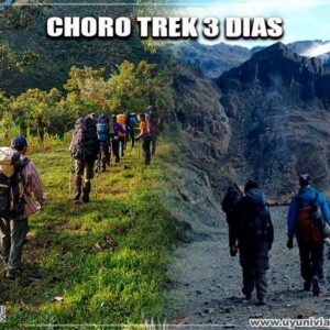 choro trek