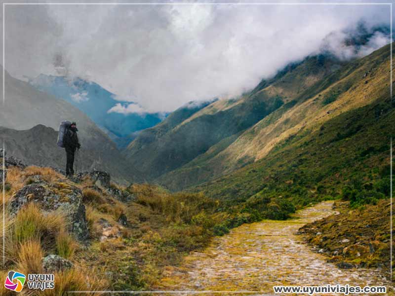 el choro trek uyuni viajes 