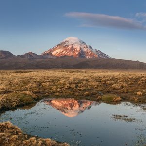 Parque Nacional de Sajama