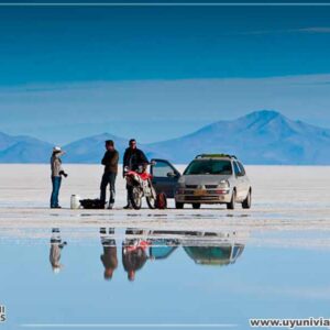Salar de Uyuni dia enteiro