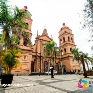 City tour Santa Cruz