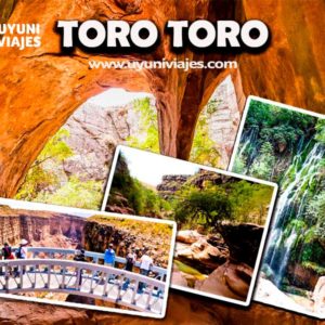 Tour Torotoro Bolivia 2d