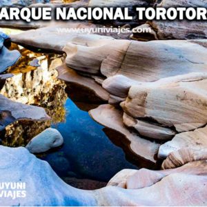 Parque Nacional Torotoro National