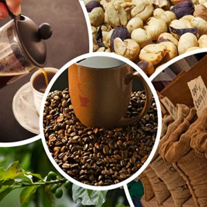 Tour del café Coroico