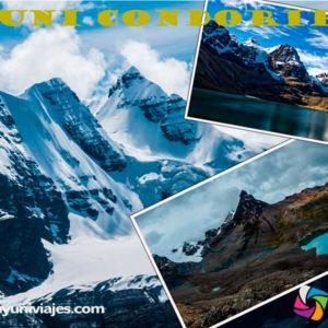 trek tuni condoriri trek