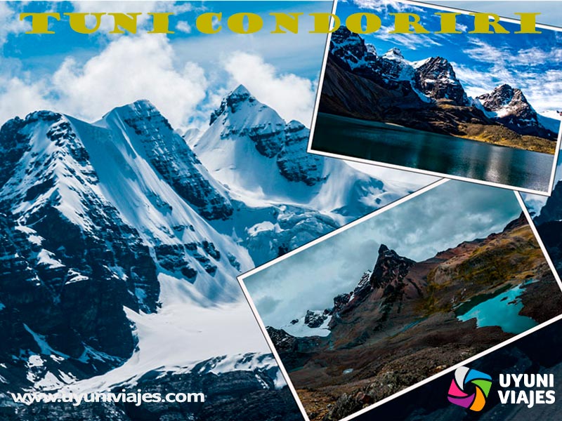 tuni4 trek tuni condoriri trek