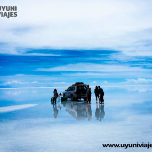 Salar de Uyuni 2 dias