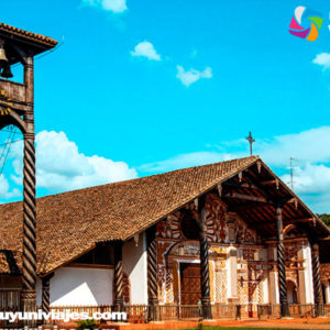 San javier concepcion tour