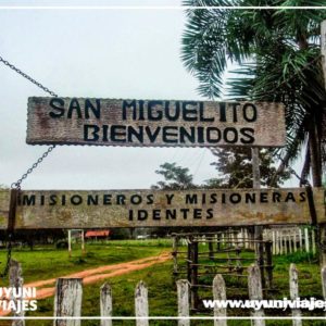 San Miguelito santa cruz