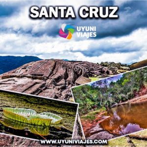 Santa Cruz Bolivia Tropical