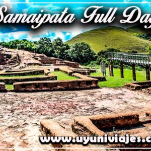 Samaipata full day