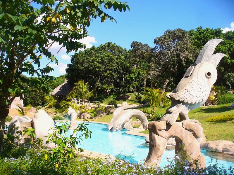 la rinconada 1 La rinconada Santa Cruz