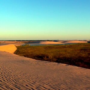 Lomas de Arena Santa Cruz