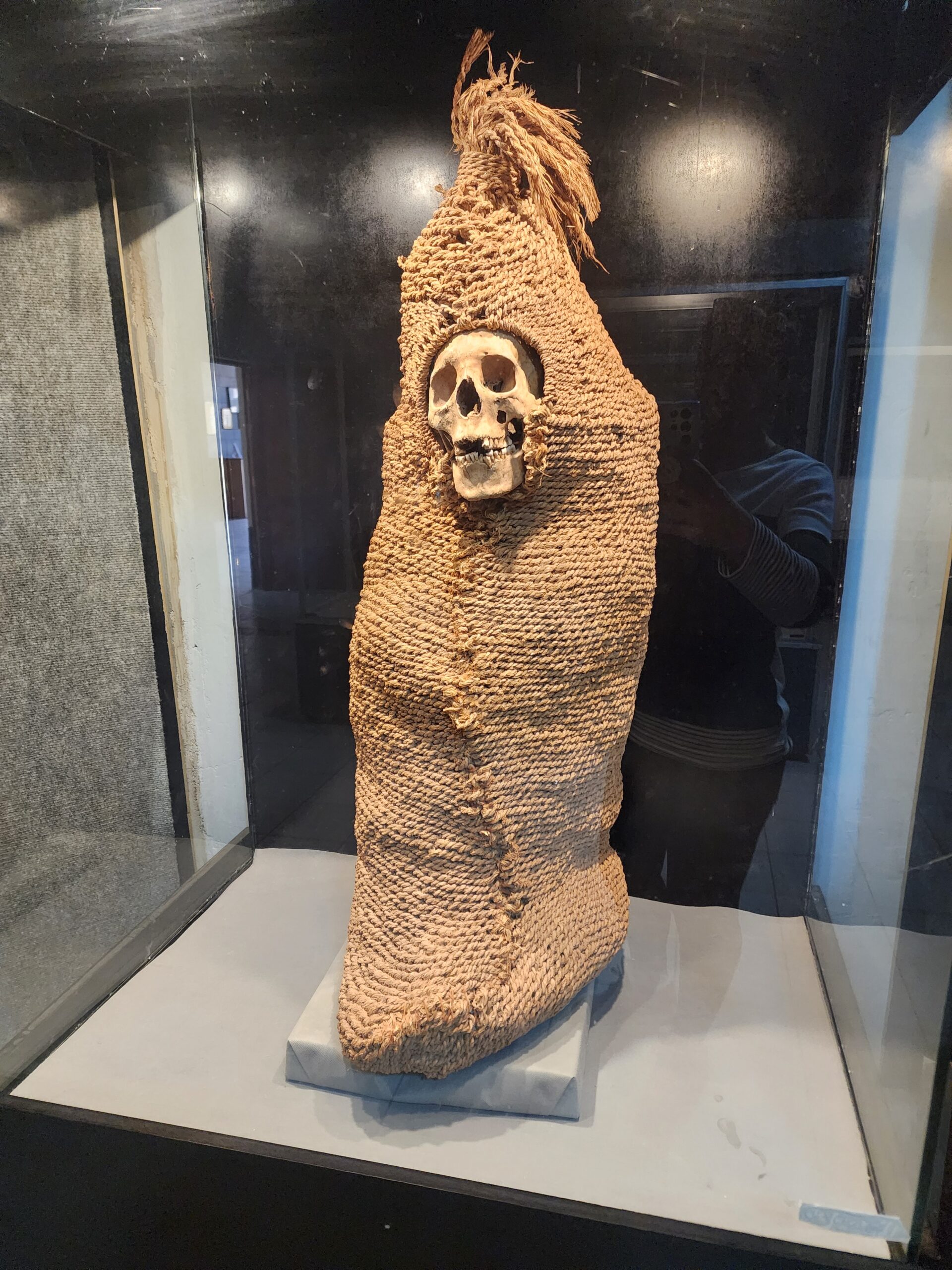 Las Chullpas de las momias Tiwanaku - Las Chullpas de las momias